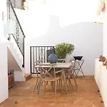 Casa Catarina Peaceful بيت للعطل Santa Catarina da Fonte do Bispo