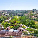 Casa Catarina Peaceful بيت للعطل Santa Catarina da Fonte do Bispo