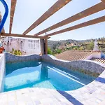 بيت للعطل Casa Catarina Peaceful Santa Catarina da Fonte do Bispo