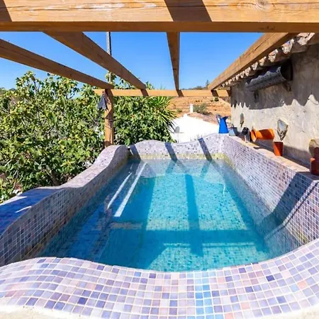 Casa Catarina Peaceful Santa Catarina da Fonte do Bispo