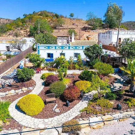 Holiday home Casa Catarina Peaceful Santa Catarina da Fonte do Bispo
