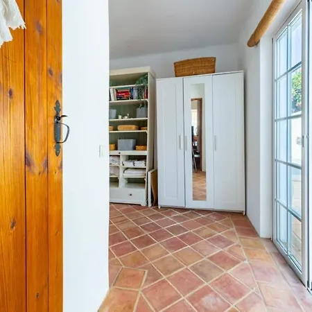 بيت للعطل Casa Catarina Peaceful Santa Catarina da Fonte do Bispo