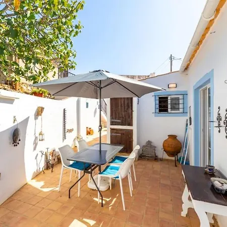 Holiday home Casa Catarina Peaceful Santa Catarina da Fonte do Bispo