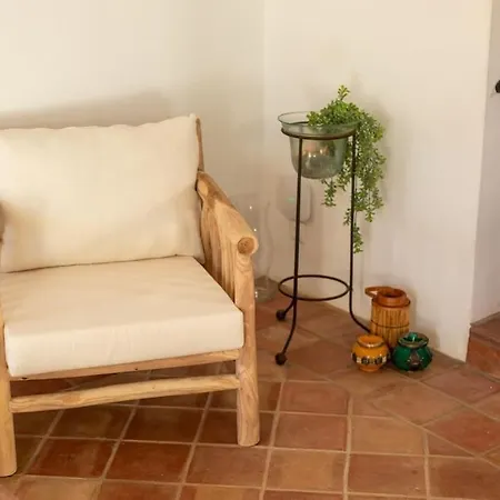 別荘 Casa Catarina Peaceful Santa Catarina da Fonte do Bispo