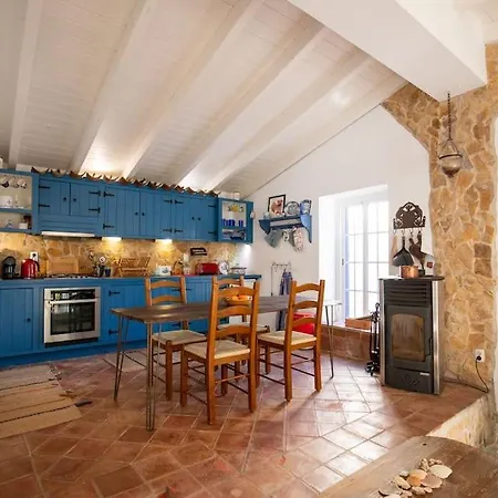 Casa Catarina Peaceful Holiday home Santa Catarina da Fonte do Bispo