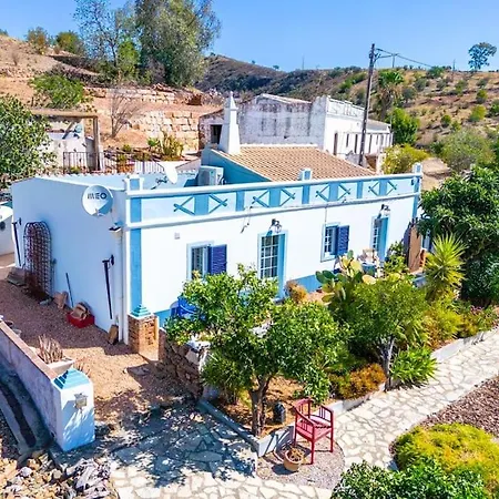 Holiday home Casa Catarina Peaceful Santa Catarina da Fonte do Bispo