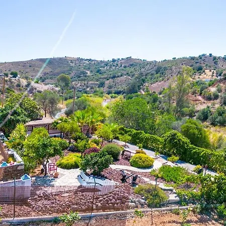 Casa Catarina Peaceful Holiday home Santa Catarina da Fonte do Bispo