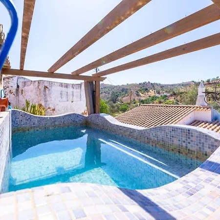 Holiday home Casa Catarina Peaceful Santa Catarina da Fonte do Bispo