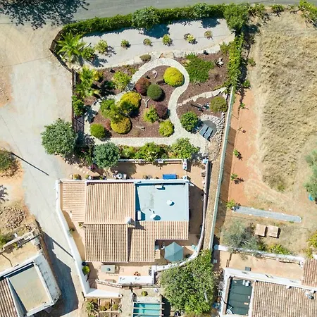 Casa Catarina Peaceful Santa Catarina da Fonte do Bispo