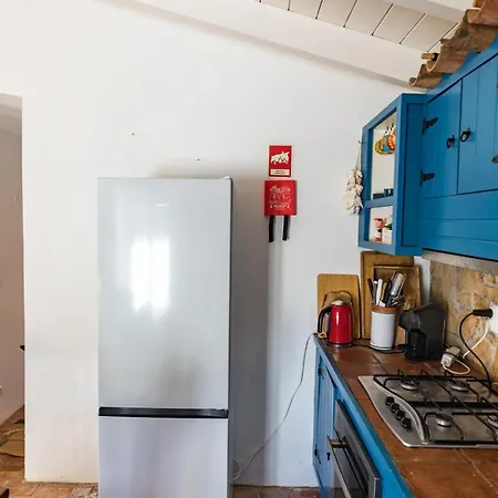 Casa Catarina Peaceful بيت للعطل Santa Catarina da Fonte do Bispo